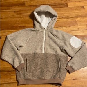 Outdoor Voices Mega Fleece Hoodie